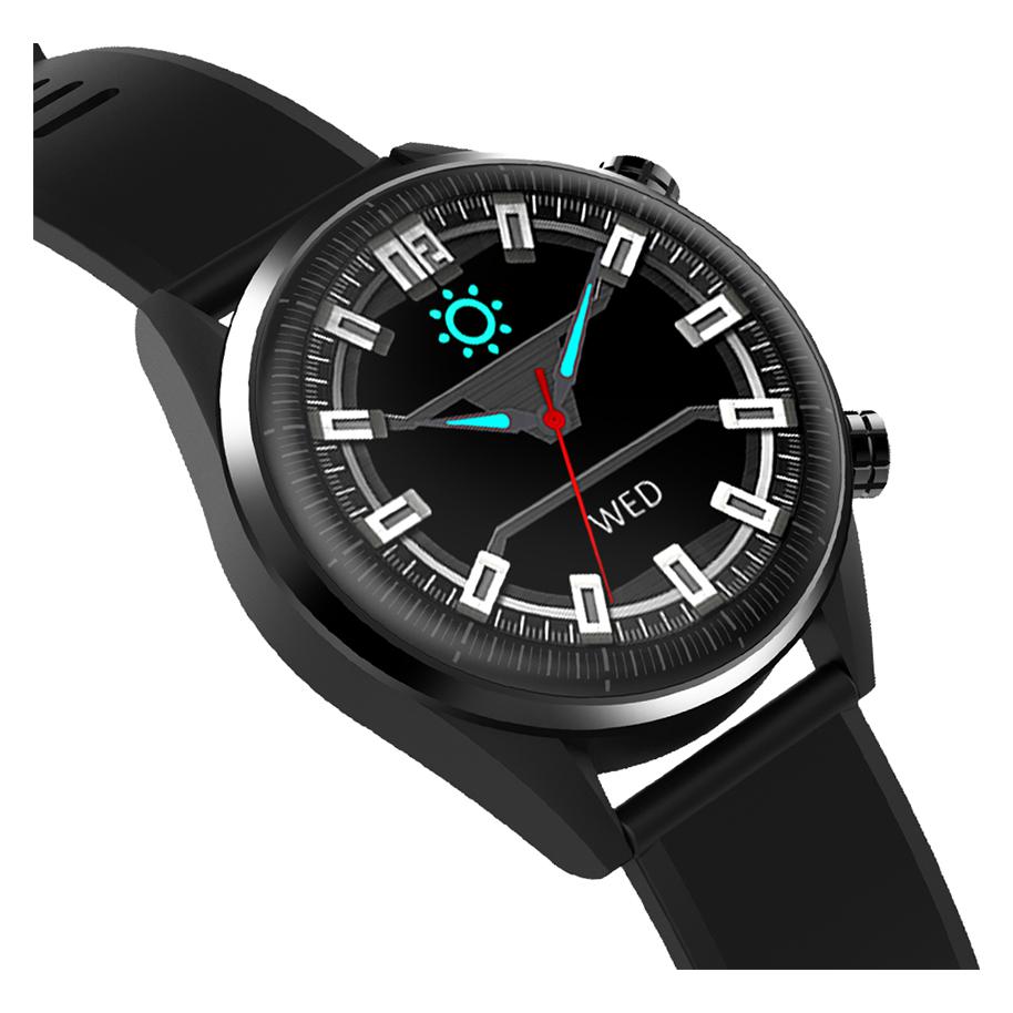 Rubicon Smartwatch RNCE41BIBX01AX - zegarek męski 11