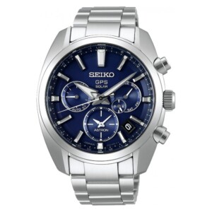 Seiko Astron GPS Solar SSH019J1 - zegarek męski