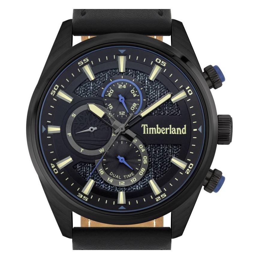 Timberland Ridgeview 15953JSB_02 - zegarek męski 7