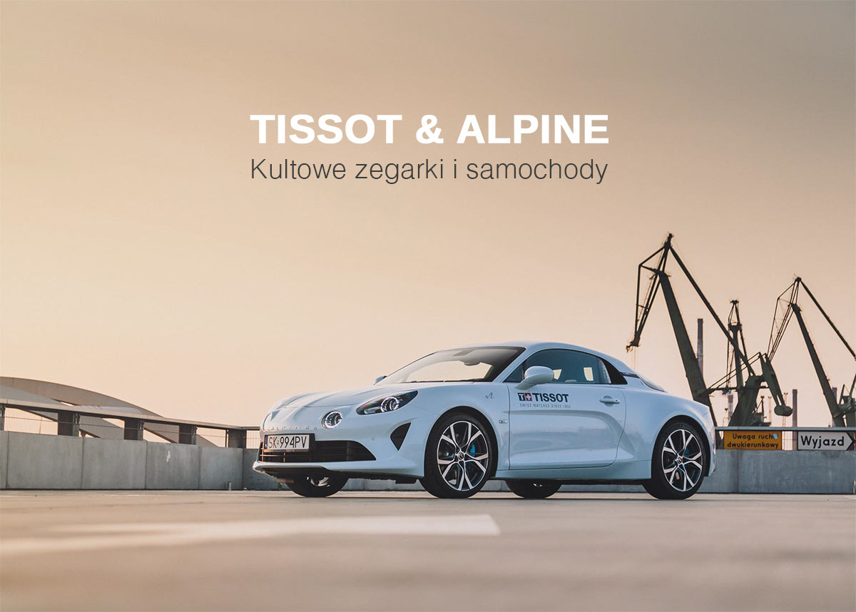 Tissot Heritage Visodate Automatic Alpine Dieppe 50TH Anniversary T019.430.11.031.01 - zegarek męski 11