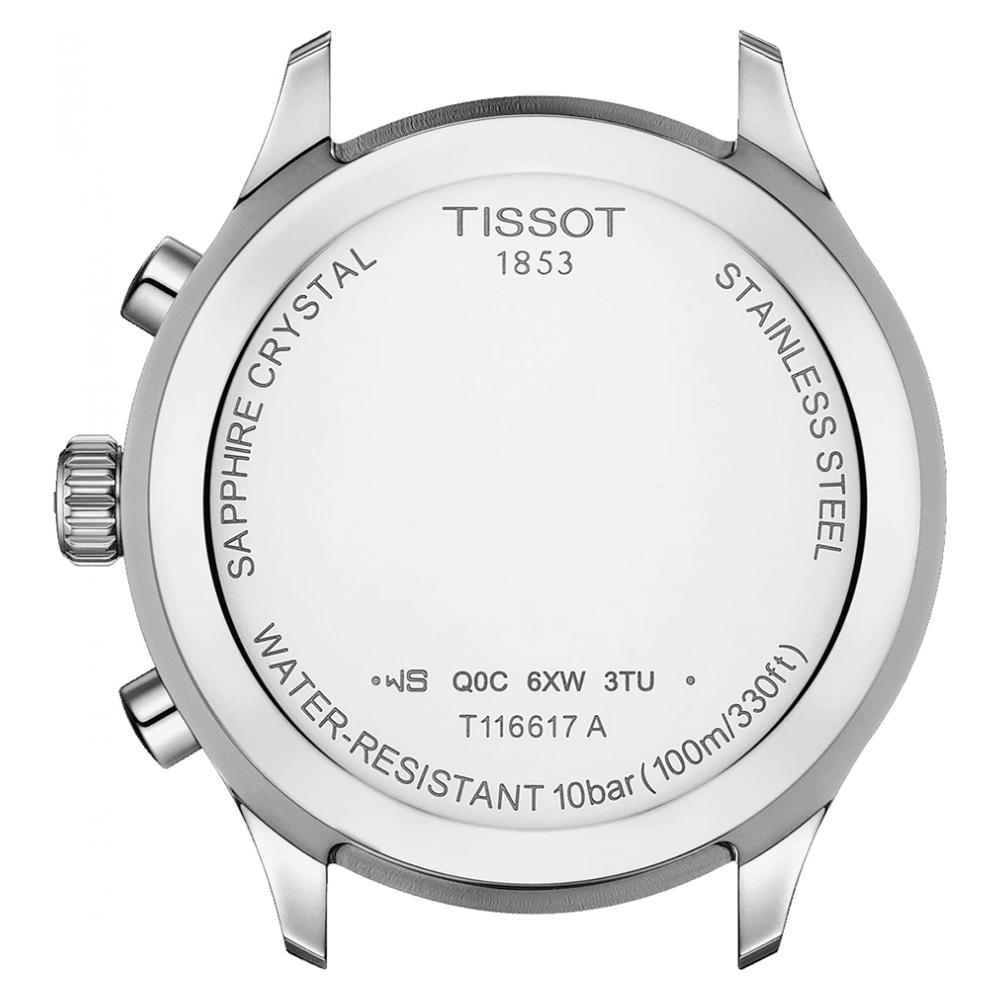 Tissot CHRONO XL T116.617.16.297.00 - zegarek męski 8