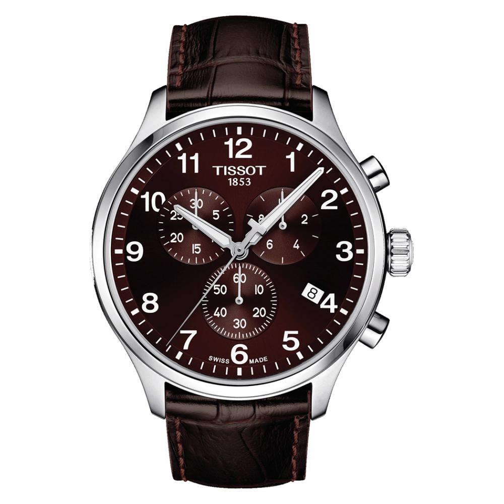 Tissot CHRONO XL T116.617.16.297.00 - zegarek męski 1