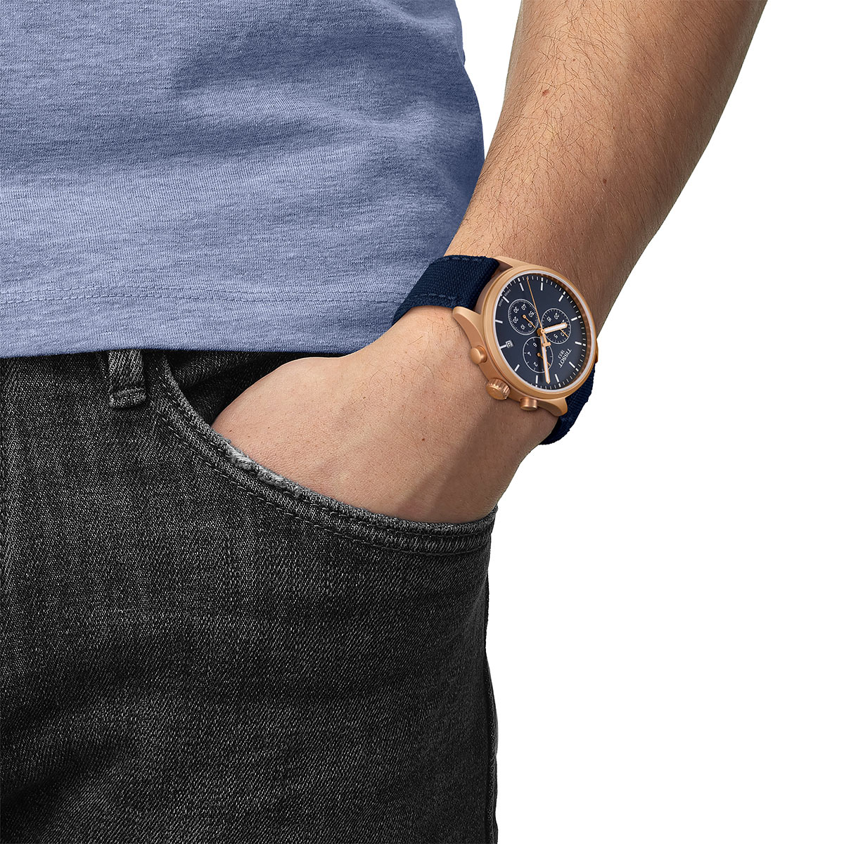 Tissot CHRONO XL Vintage T116.617.37.041.00 - zegarek męski 10