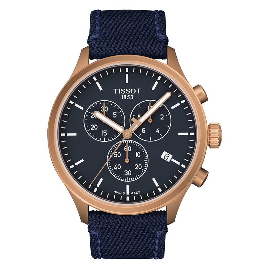 Tissot CHRONO XL Vintage T116.617.37.041.00 - zegarek męski 1