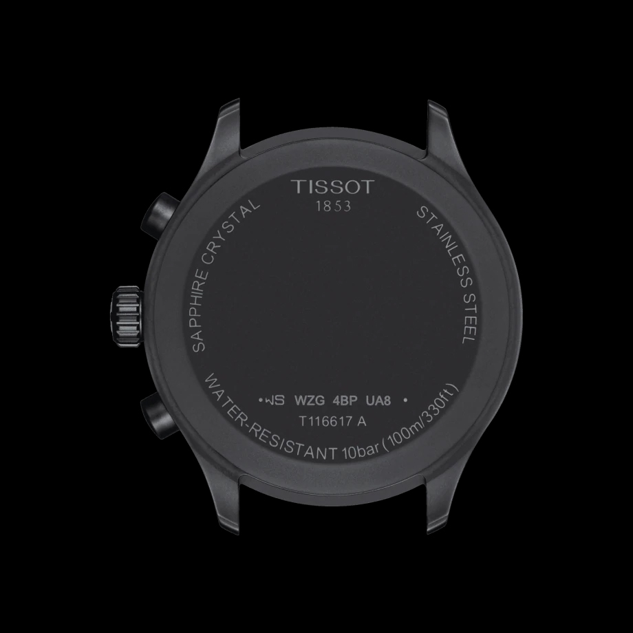 Tissot CHRONO XL Vintage T116.617.37.051.00 - zegarek męski 10