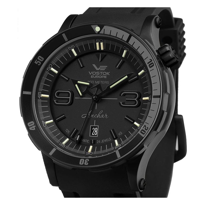 Vostok Europe Anchar NH35A-510C553 - zegarek męski 8