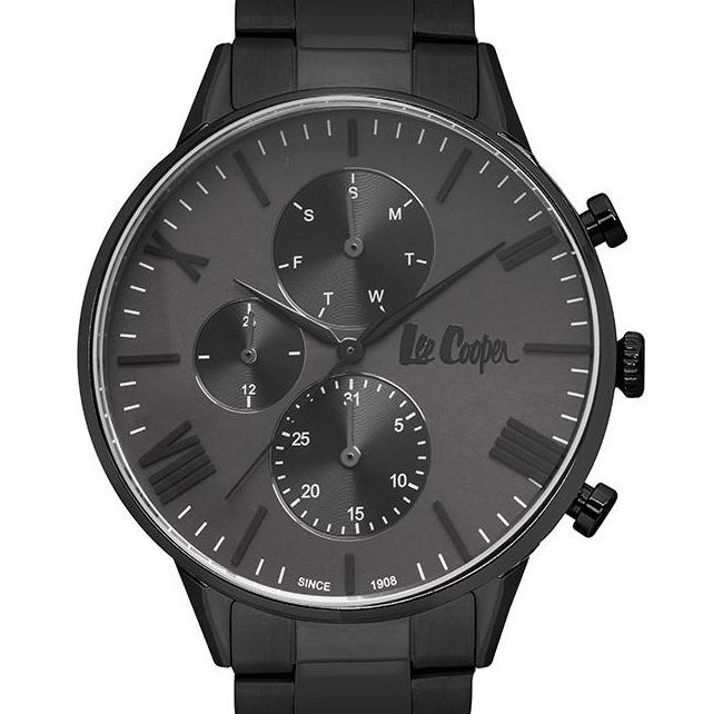 Lee Cooper Winter 19 LC06927.660 - zegarek męski 8