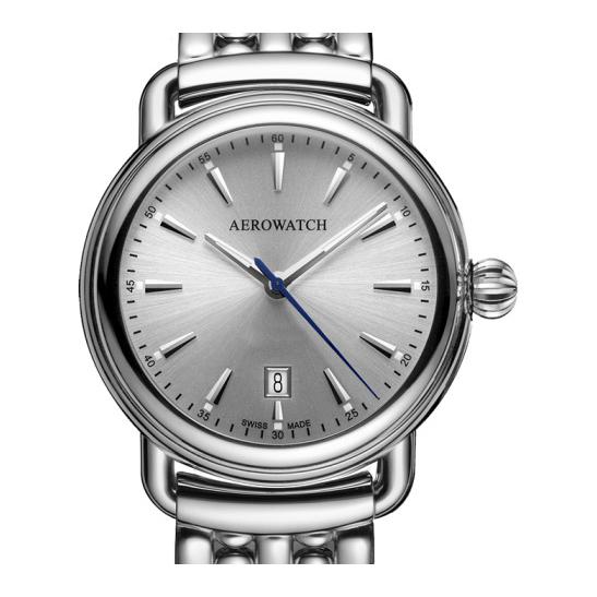 Aerowatch 1942 42900 AA19 M - zegarek męski 2