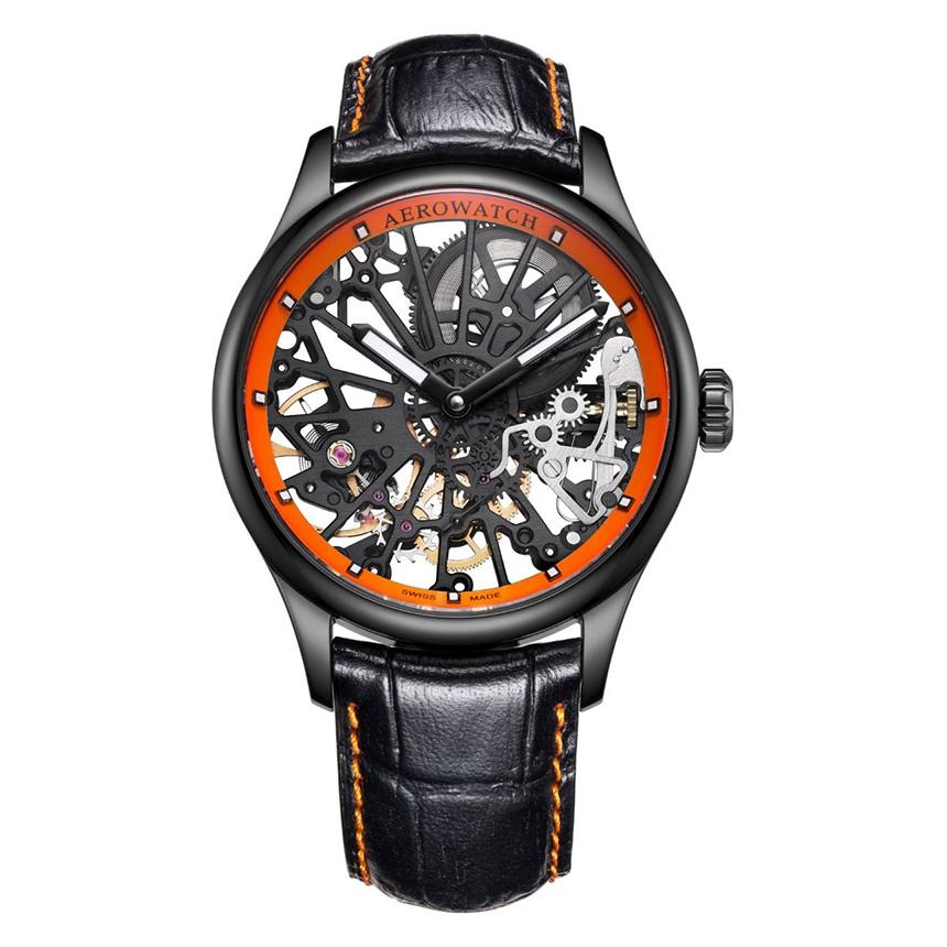 Aerowatch Renaissance 50981 NO18 - zegarek męski 1