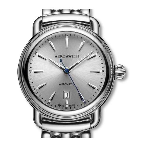 Aerowatch 1942 60900 AA19 M - zegarek męski 2