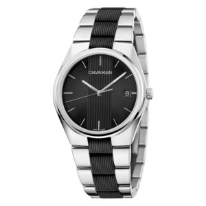 Calvin Klein Contrast K9E211B1 - zegarek męski