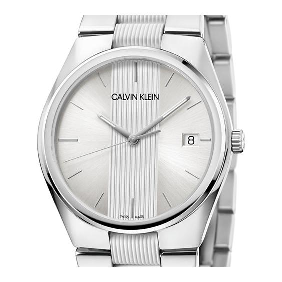 Calvin Klein Contrast K9E211K6 - zegarek męski 7