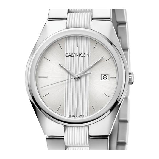 Calvin Klein Contrast K9E231K6 - zegarek damski 7