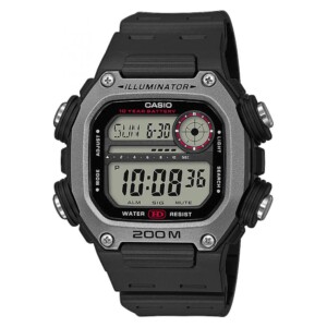 Casio Sport DW-291H-1A - zegarek męski