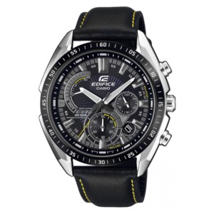 Casio Edifice EFR-570BL-1A - zegarek męski