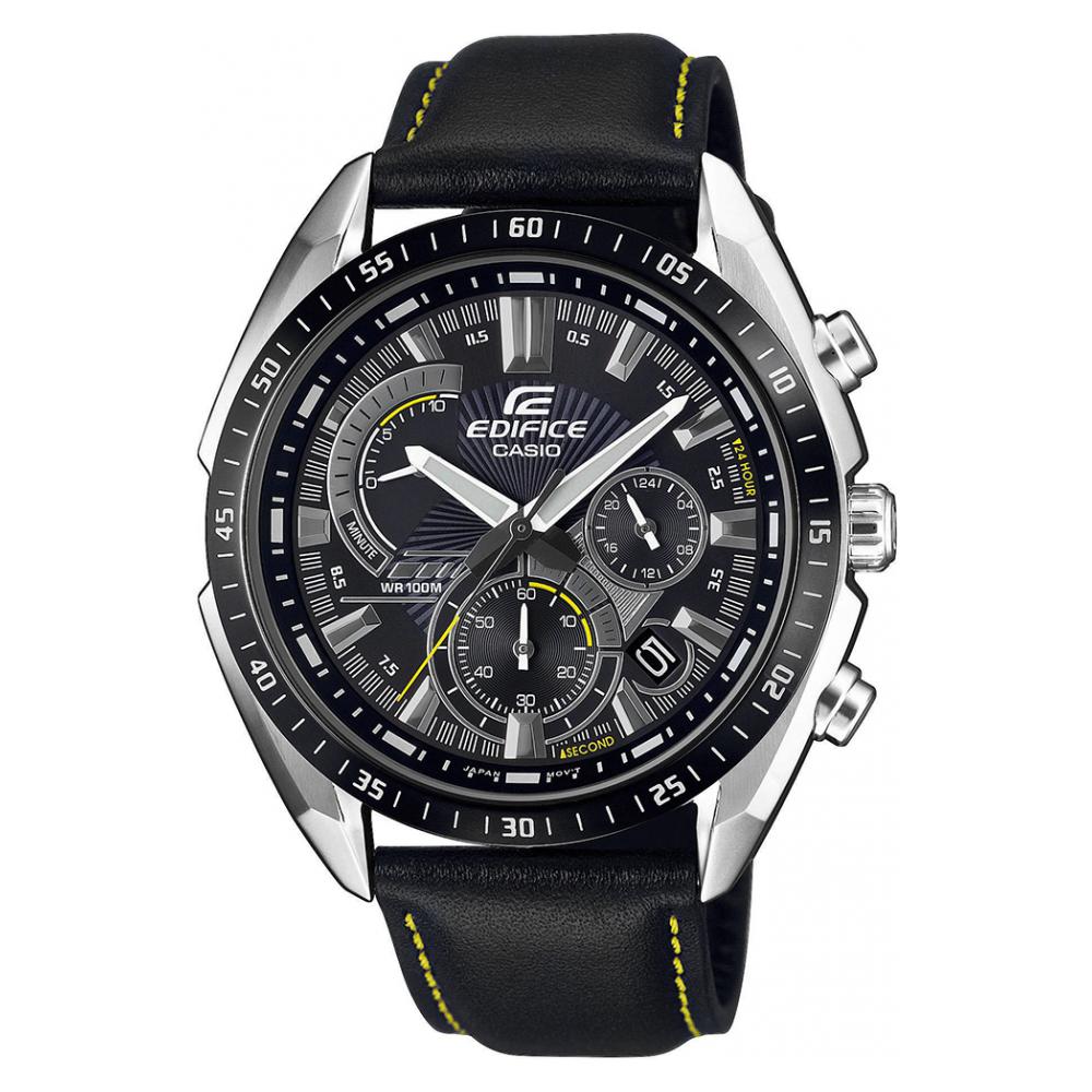 Casio Edifice EFR-570BL-1A - zegarek męski 1