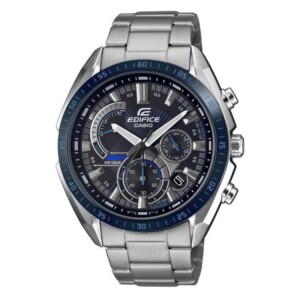 Casio Edifice EFR-570DB-1B - zegarek męski