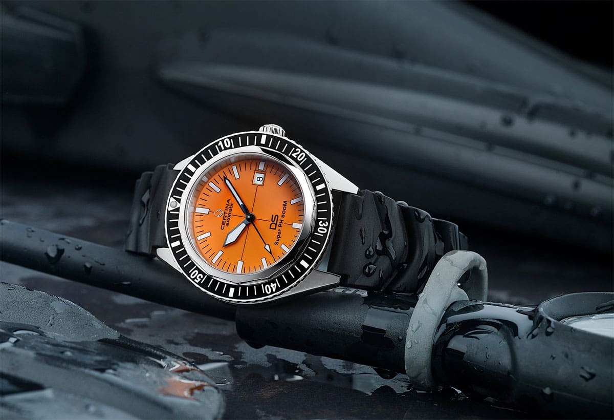 Certina DS Super PH 500M C037.407.17.280.10 - zegarek męski 9