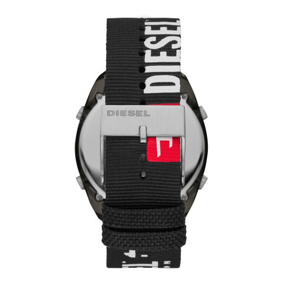 Diesel Crusher DZ1914 - zegarek męski 8