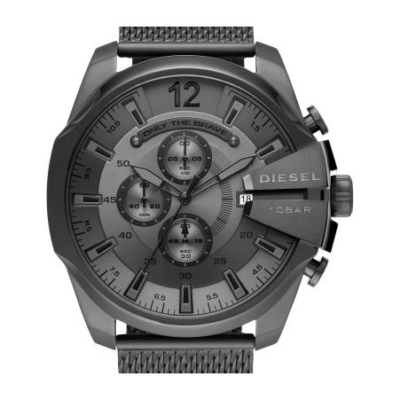 Diesel Mega Chief DZ4527 - zegarek męski 9