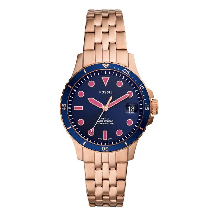 Fossil FB-01 ES4767 - zegarek damski 1