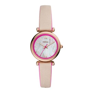 Fossil Carlie Mini ES4833 - zegarek damski