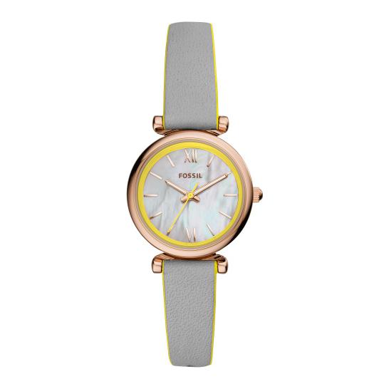 Fossil Carlie Mini ES4834 - zegarek damski 1