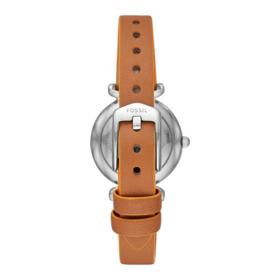 Fossil Carlie Mini ES4835 - zegarek damski 8