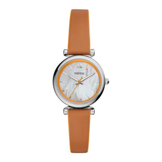 Fossil Carlie Mini ES4835 - zegarek damski 1