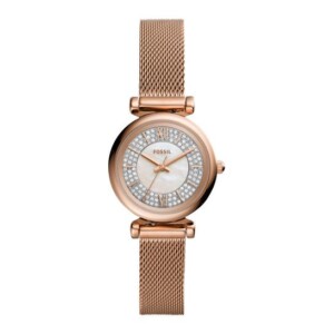 Fossil Carlie Mini ES4836 - zegarek damski