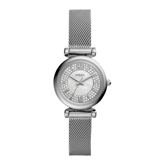 Fossil Carlie Mini ES4837 - zegarek damski 1