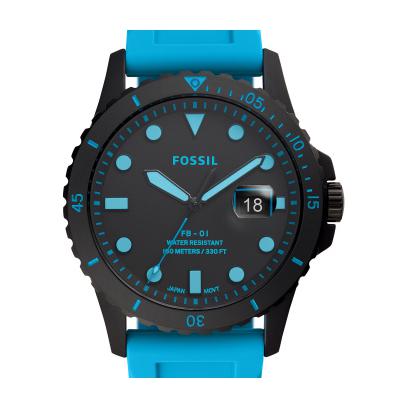 Fossil FS5682 - zegarek męski 9