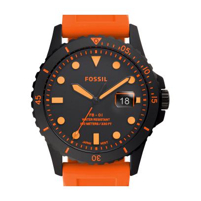 Fossil FS5686 - zegarek męski 9