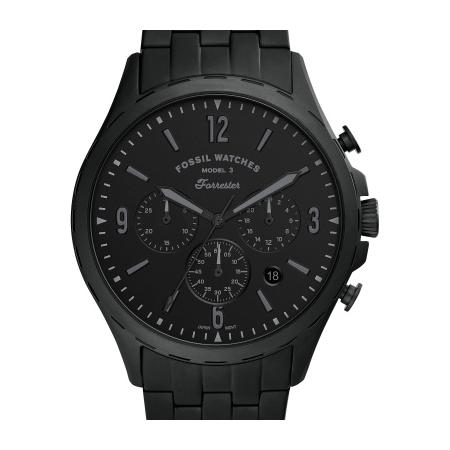 Fossil FS5697 - zegarek męski 9