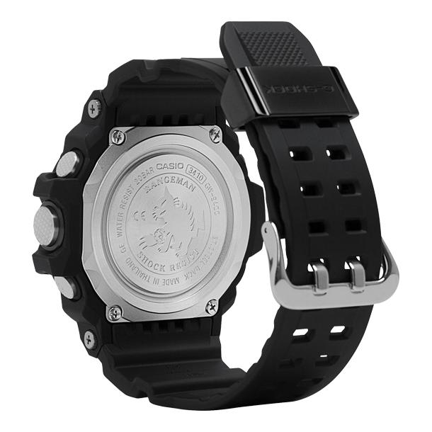 G-shock Master of G Rangeman GW-9400-1B - zegarek męski 8