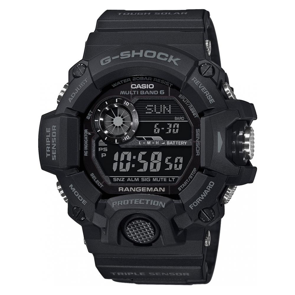 G-shock Master of G Rangeman GW-9400-1B - zegarek męski 1