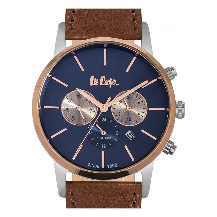 Lee Cooper Winter 19 LC06341.592 - zegarek męski 7