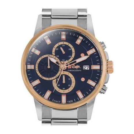 Lee Cooper FW18 LC06656.590 - zegarek męski 7