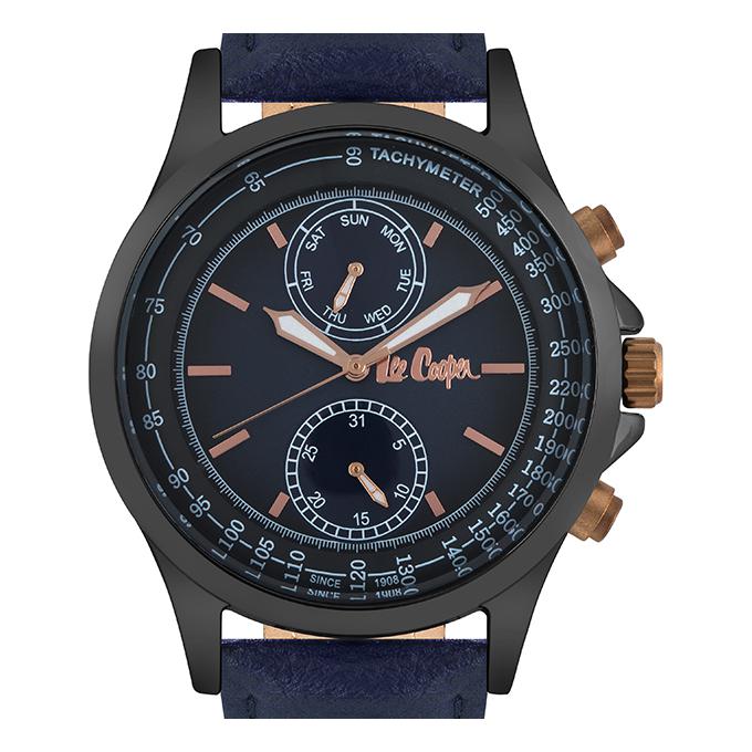 Lee Cooper Winter 19 LC06923.699 - zegarek męski 7