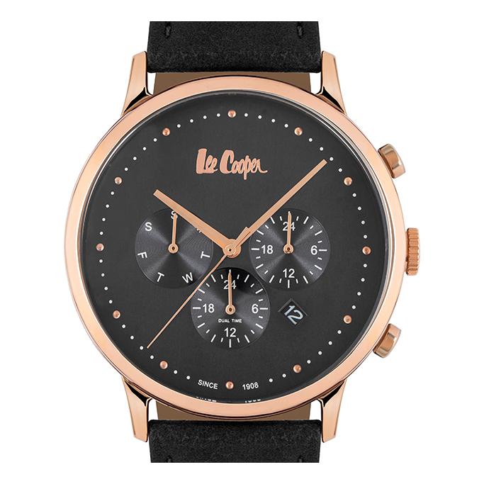 Lee Cooper Winter 19 LC06935.451 - zegarek męski 7