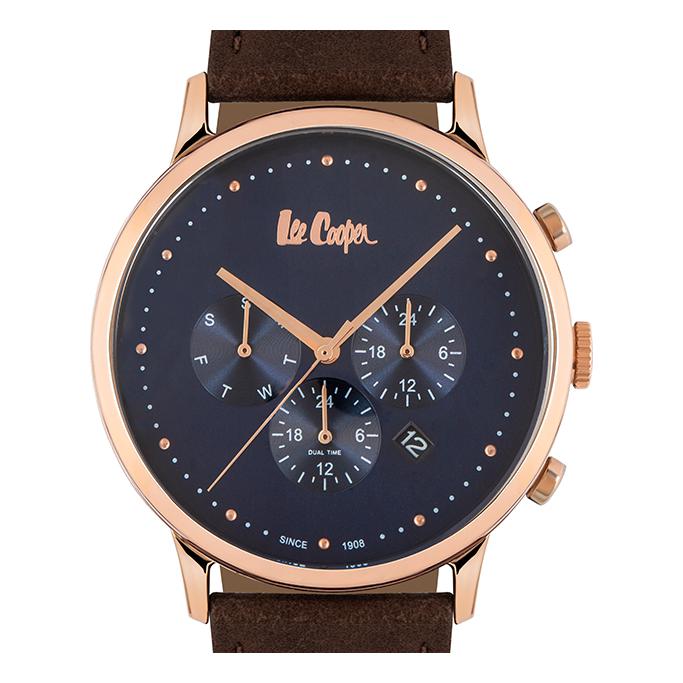 Lee Cooper Winter 19 LC06935.492 - zegarek męski 7