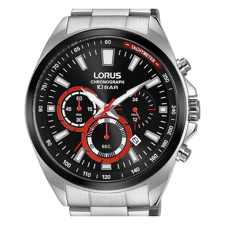Lorus Sports C RT379HX9 - zegarek męski 9