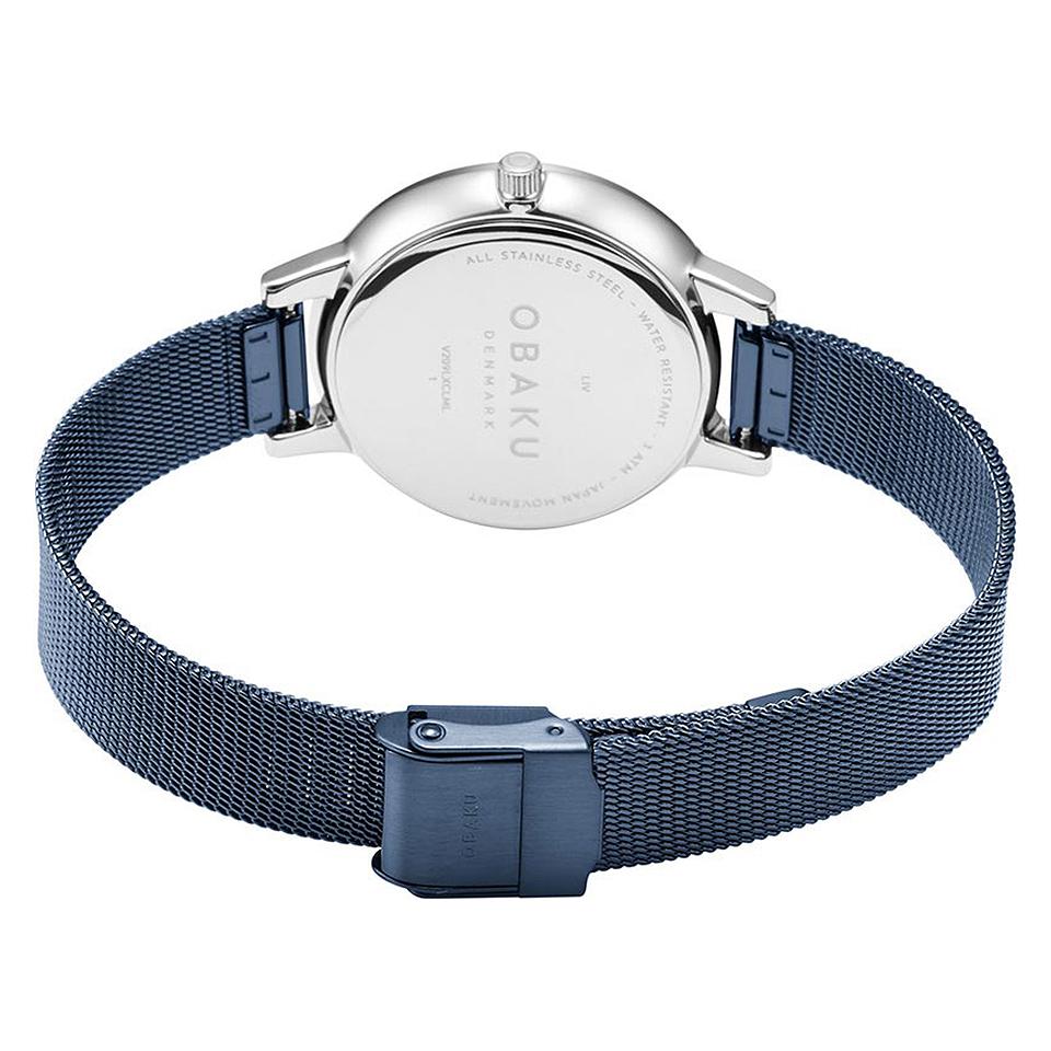 Obaku Liv Arctic V209LXCLML - zegarek damski 9