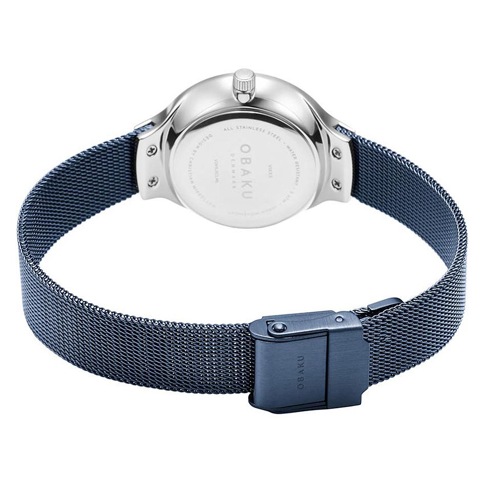 Obaku Vikke Arctic V241LXCLML - zegarek damski 9