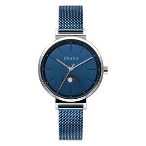 Obaku Maane Steel V243LMCLML - zegarek damski