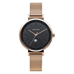 Obaku Maane Gerbera V243LMVBMV - zegarek damski