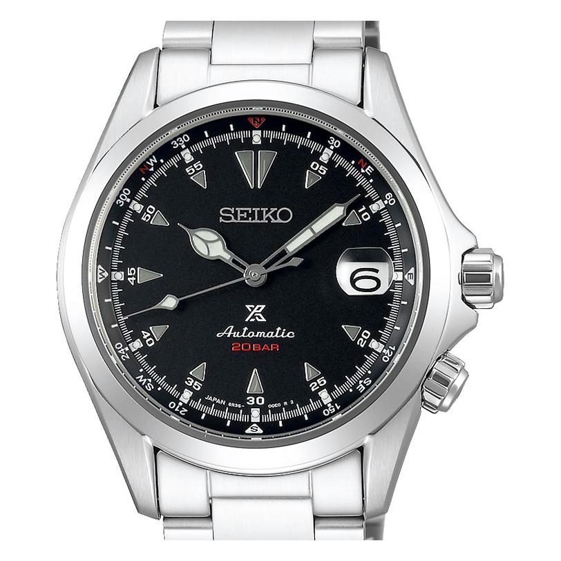 Seiko Prospex Alpinist SPB117J1 - zegarek męski 7