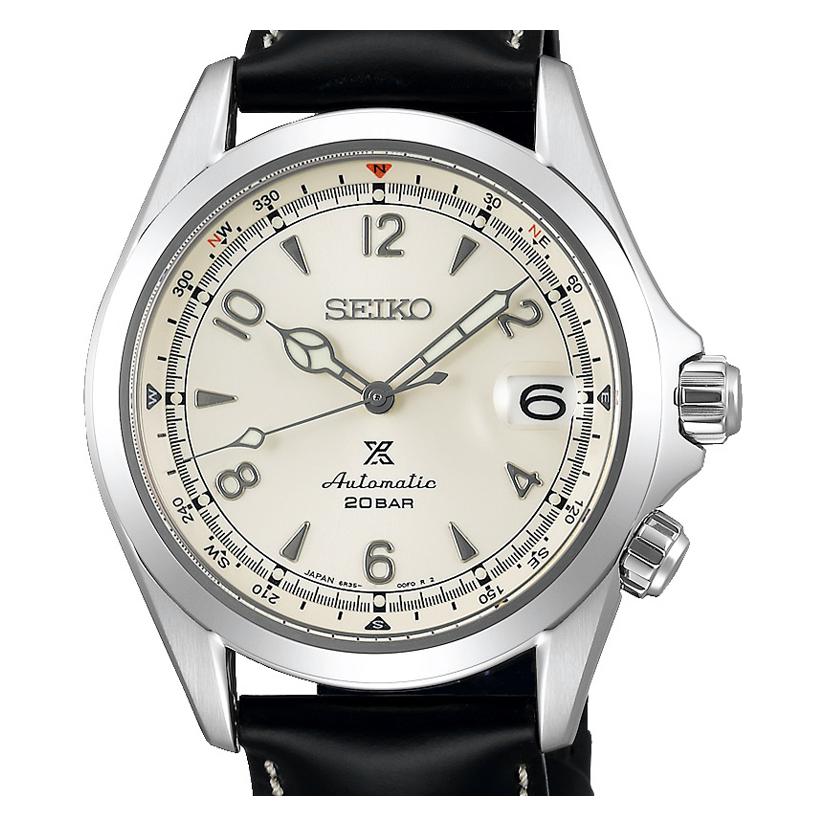 Seiko Prospex Alpinist SPB119J1 - zegarek męski 7