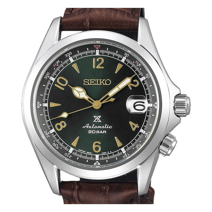 Seiko Prospex Alpinist SPB121J1 - zegarek męski 7