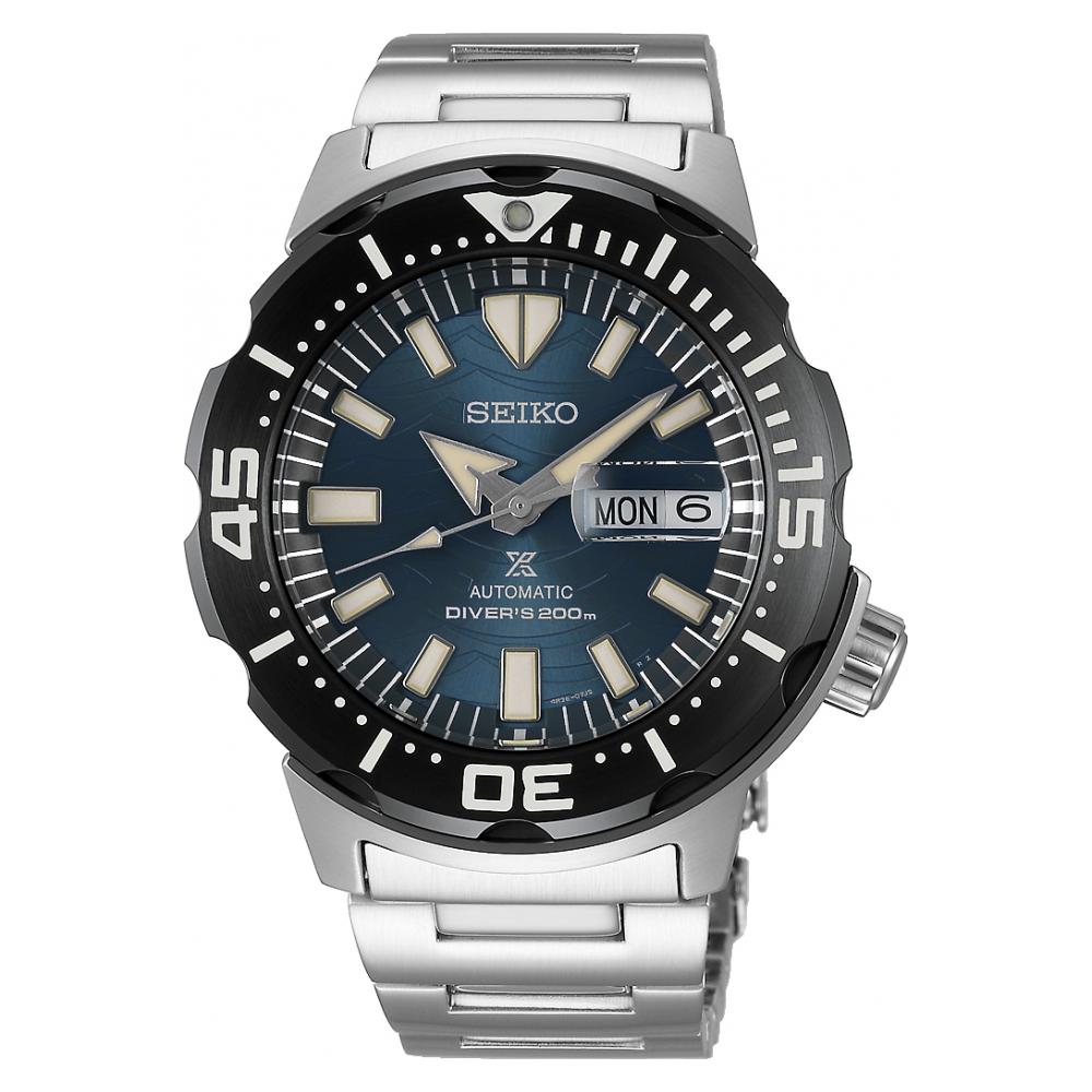 Seiko Prospex Save The Ocean SRPE09K1 - zegarek męski 1